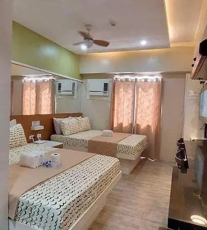 Cebu City Proper Across Sm City Cebu With Two Beds