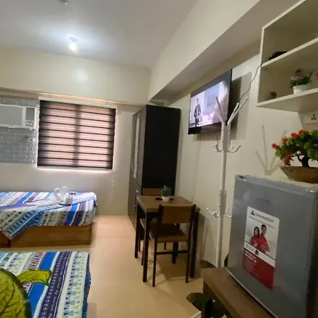 Cebu City Proper Across Sm City Cebu With Two Beds