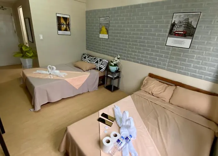 Proper Across Sm With Two Beds 4*