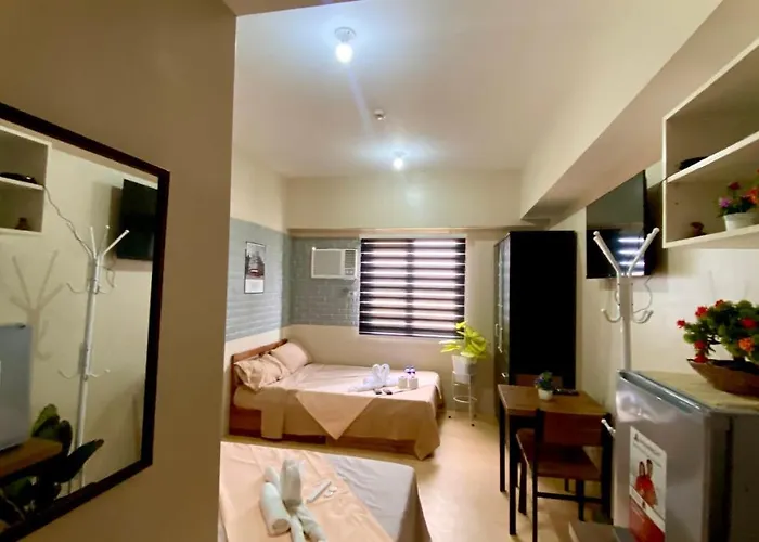 Proper Across Sm With Two Beds Cebu