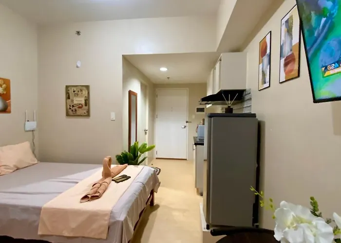 Proper Across Sm With Two Beds 4*