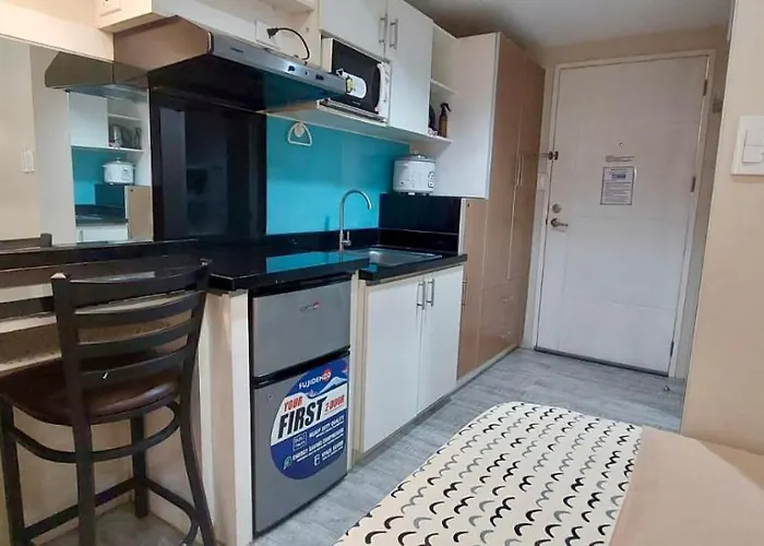 Proper Across Sm With Two Beds Appart hôtel 4*