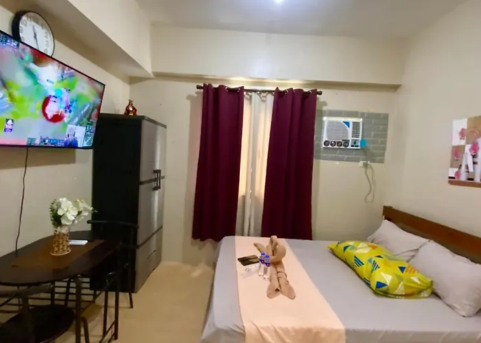 Proper Across Sm With Two Beds 4*