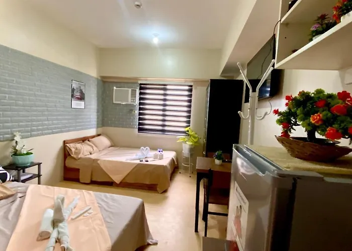 Proper Across Sm With Two Beds